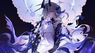 明日方舟 Eblana