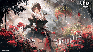 明日方舟 Entelechia