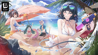 Zenless Zone Zero 夏季