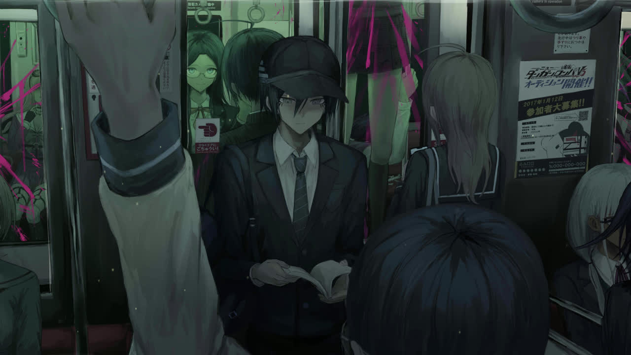 弹丸论破 V3 [剧透]