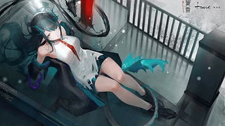 明日方舟 Dusk