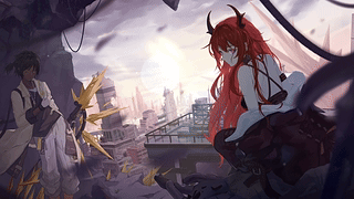 明日方舟 Surtr & Thorns
