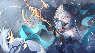 明日方舟 Skadi