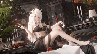 明日方舟 Mudrock