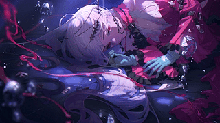斯卡蒂，堕落之心