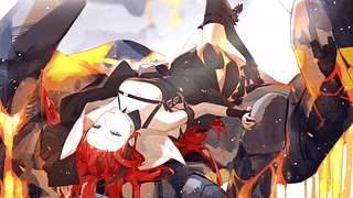 明日方舟 Surtr
