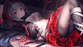 明日方舟 W