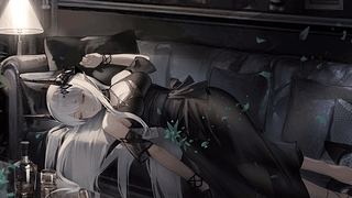 明日方舟 Mudrock