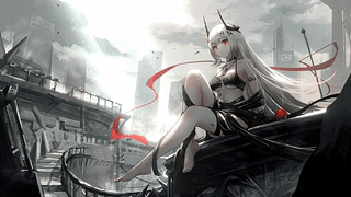 明日方舟 Mudrock