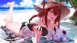 Steins;Gate Kurisu