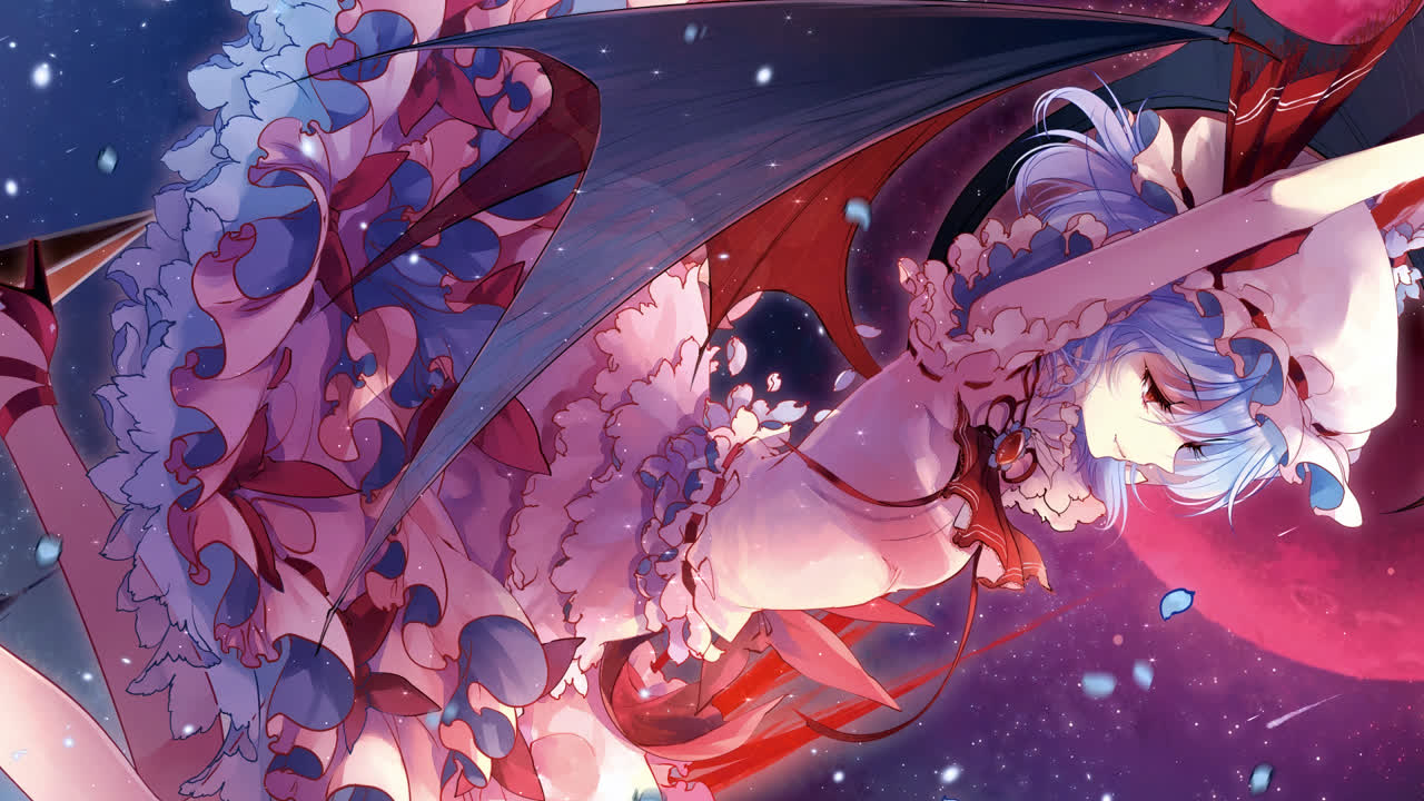 Remilia Scarlet
