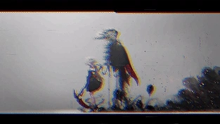 4k + 故障效果 | Dead Spirit 动态壁纸 | 作者：Picolle