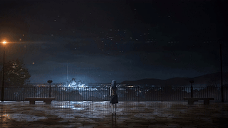 间桐樱 | 命运之夜 HF 增强版 + 雨