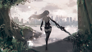 A2 尼尔：自动人形