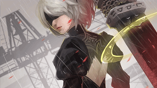 2B 尼尔：自动人形