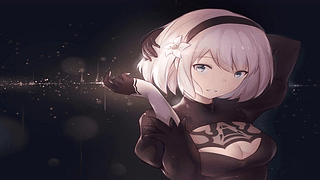 2B 尼尔：自动人形