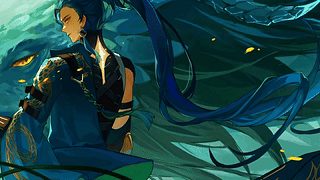Jiyan | Wuthering Waves - [双屏幕]