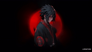 Sasuke Uchiha (4K)