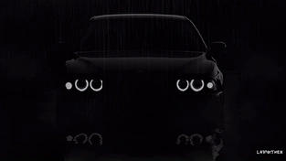 M5 e39 Black (4K) 动态壁纸 | 作者：Lawoithen