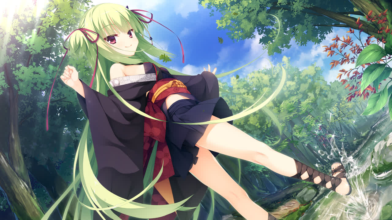 Murasame - Senren Banka