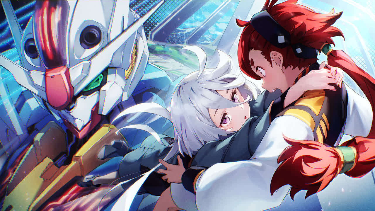 机动战士高达：水星的魔女