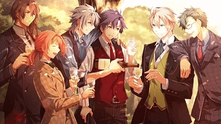 英雄传说：闪之轨迹IV - Kiseki 动态壁纸 | 作者：Eden