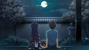 Misaki - Aokana 动态壁纸 | 作者：Eden