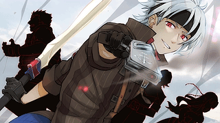 Crow Armbrust - Cold Steel II