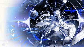 鸣潮 Wuthering Waves | Mornye