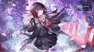 Wuthering Waves | Chisa 动态壁纸 | 作者：Vi