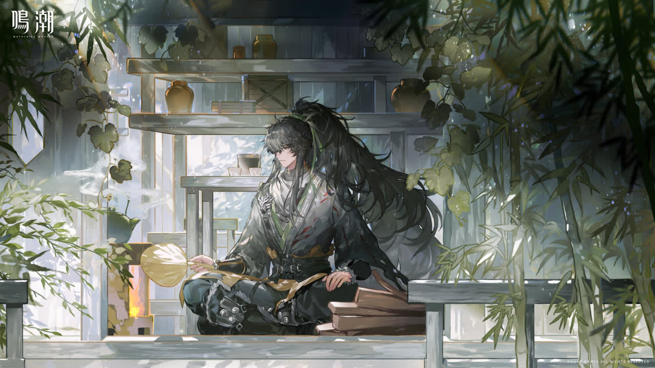 Wuthering Waves | Qiuyuan