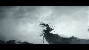 Wuthering Waves | Qiuyuan 动态壁纸 | 作者：Vi