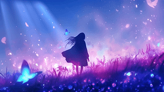 星尘花瓣 | 2K