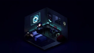 Wallpaper Engine Studio | 4K（超宽屏兼容） 动态壁纸 | 作者：Meowl