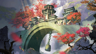 山地圣地 | Guild wars 2 Cantha