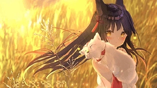 Nagato azur lane 动态壁纸 | 作者：~♡ Yumi Neko ♡~