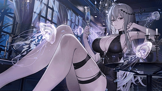 Skadi 明日方舟