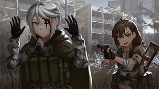 S.T.A.L.K.E.R. 女孩