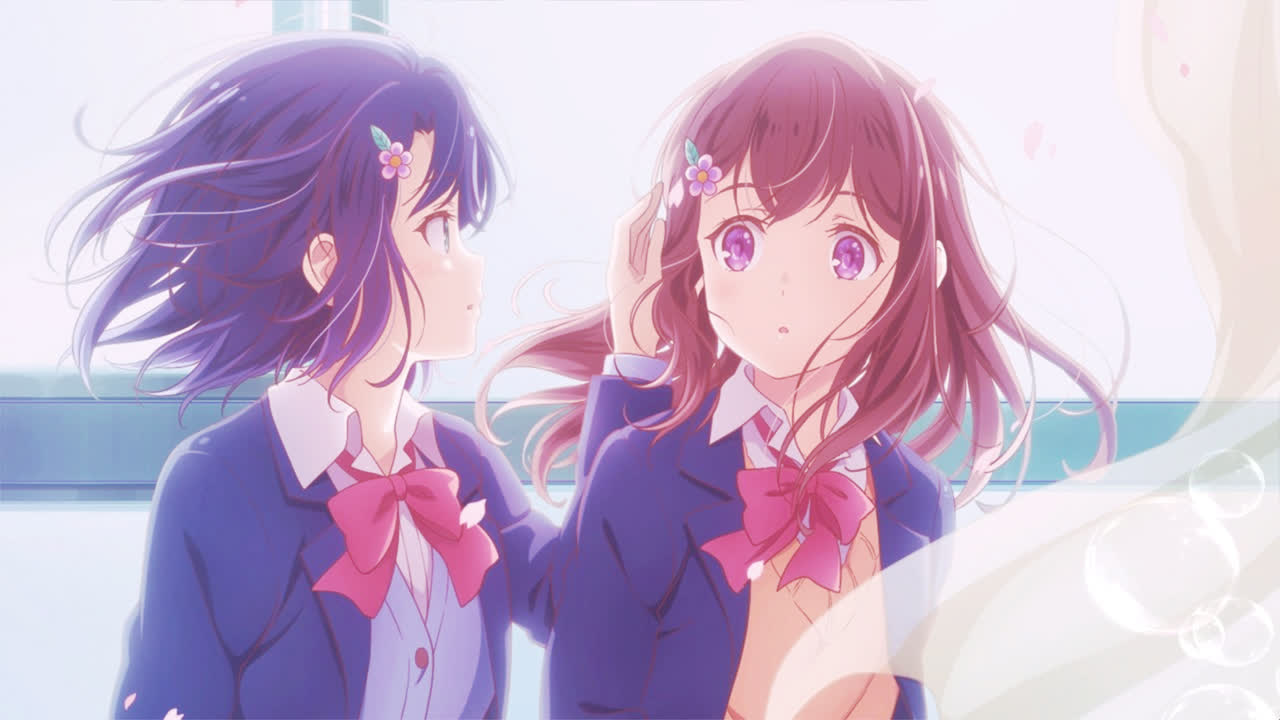 安达与岛村 <3