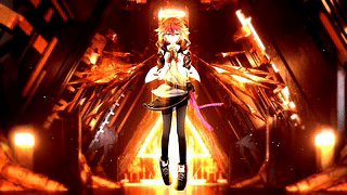 明日方舟 Exusiai