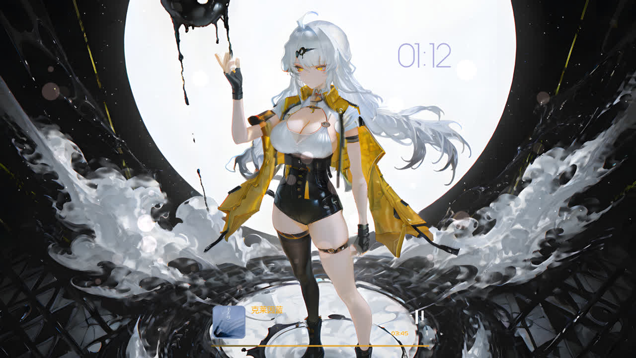 Yi Xuan - Zenless zone zero