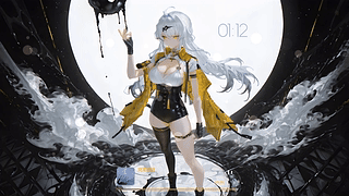 Yi Xuan - Zenless zone zero