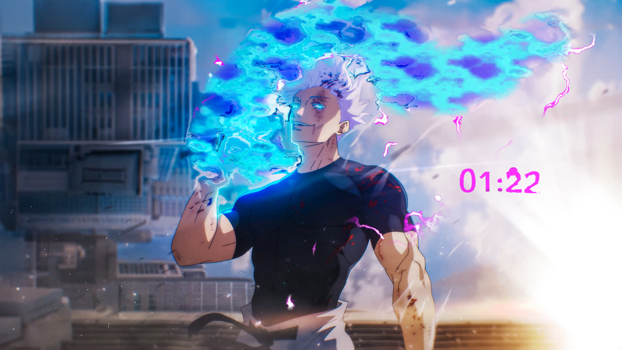 S.A.T.O.R.U. 准备战斗