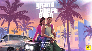 Gta VI 艺术作品