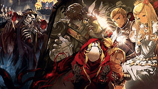 『Overlord』 静谧孤寂
