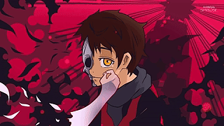 『Tower Of God』 顶部