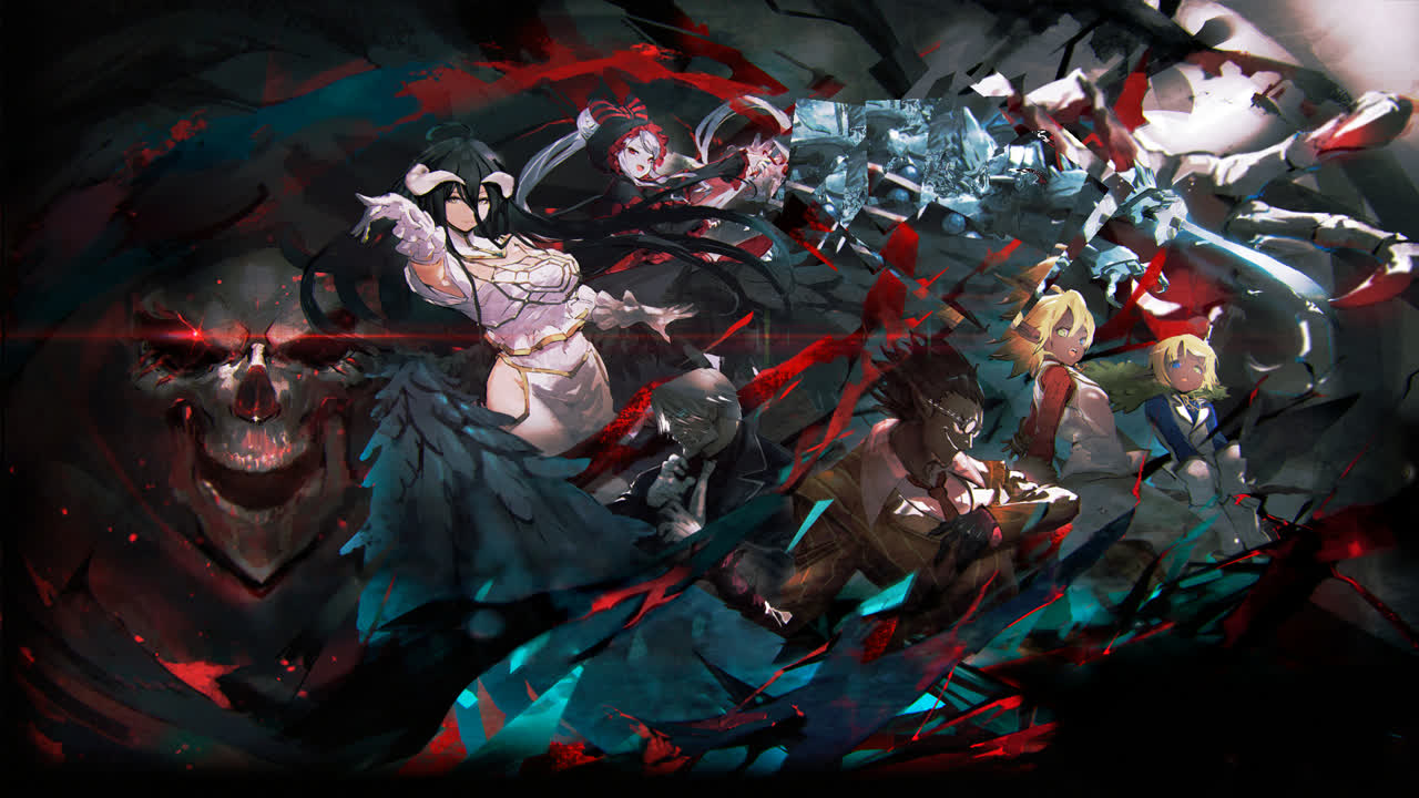 『Overlord』 死者的仪式