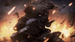 《Vinland Saga》 索尔芬