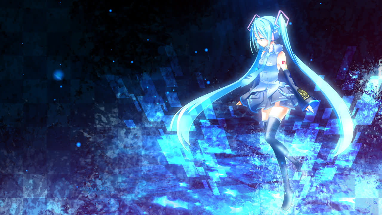Hatsune miku