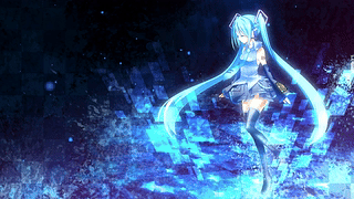 Hatsune miku